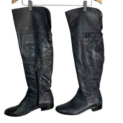   Martini Marco Womens  Size 6.5 - 7 Boots Blue 