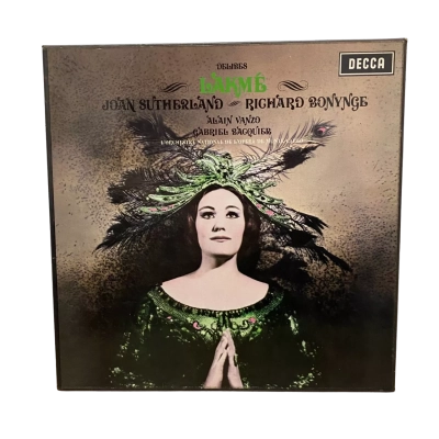 Lakme - Vinyl box set