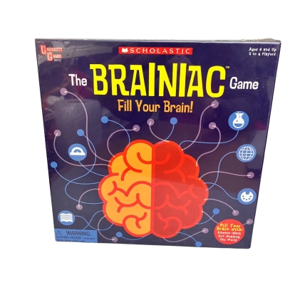 The BRAINIAC Game