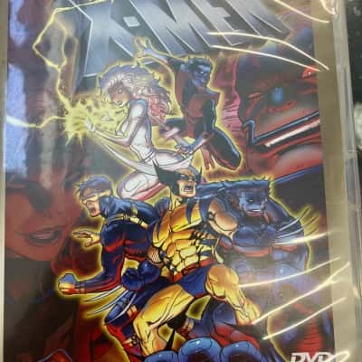 X-Men volume 3 disc 2 