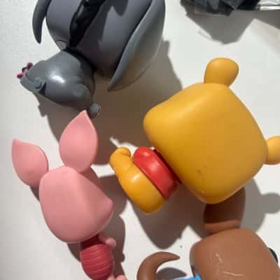 Pop Vinyl’s Assorted Disney