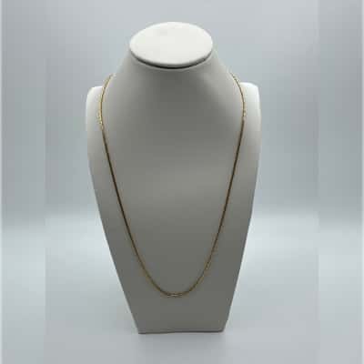 Oroton Gold Tone Necklace 