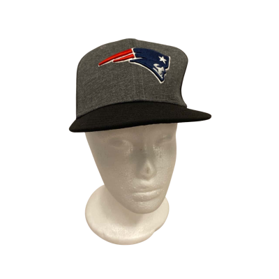Kids New Era New England Patriots Cap  