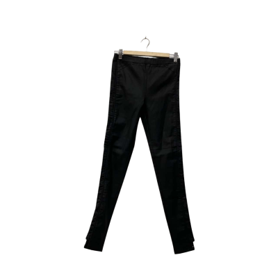  Womens  Size S Leggings Black  
