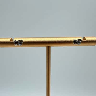 S925 ALE Heart Earrings