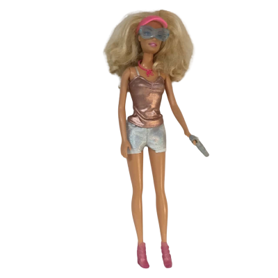 Barbie Doll as pictured