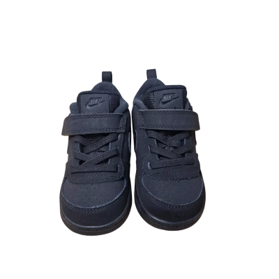 Nike Court Borough Low Toddler Shoes -size 7c 