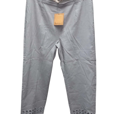 Noni B Cut Out Bengaline Pants