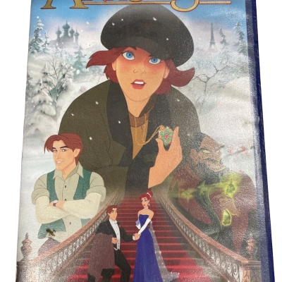 VHS-Anastasia 
