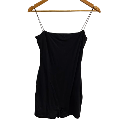 BNWT thatssofetch Womens Size 10 Playsuit Black  