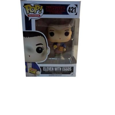Funko Pop - Eleven with eggos