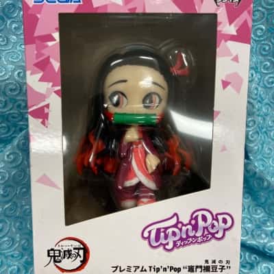 Sega  Tip N Pop Kimetsu Demon slayer