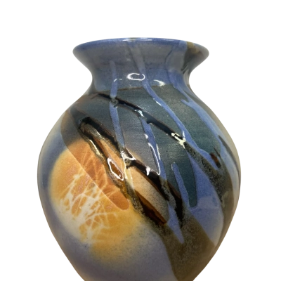 Kairi Pottery Harvest Moon Vase