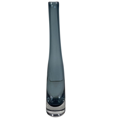 Krosno hand blown glass bud vase