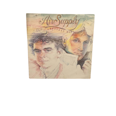 “Air Supply - Greatest Hits” Vinyl Record 