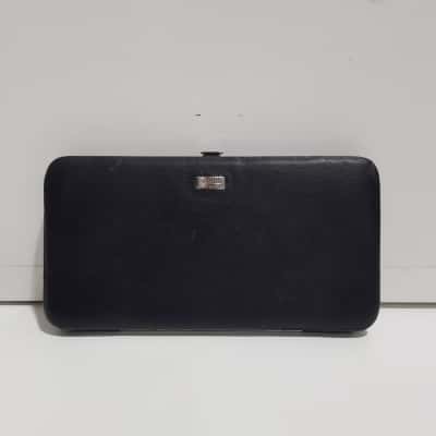 Womens Pelletini Black Purse