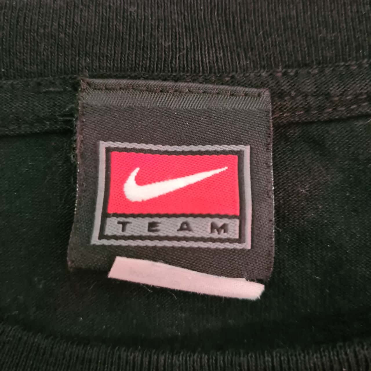 NIKE Women's Black TShirt Size M (s)