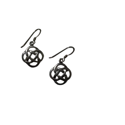  Womens Earrings Silver 
