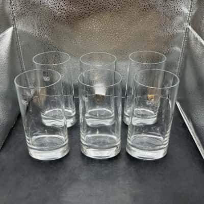 Luigi Bormioli Veronese Oval Base Glasses