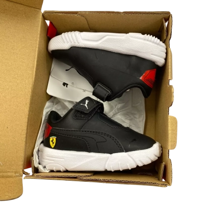 Puma Black Toddler   Size EU  20 