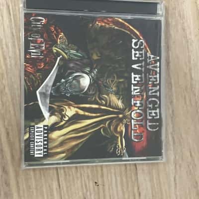 Avenged sevenfold- city of evil