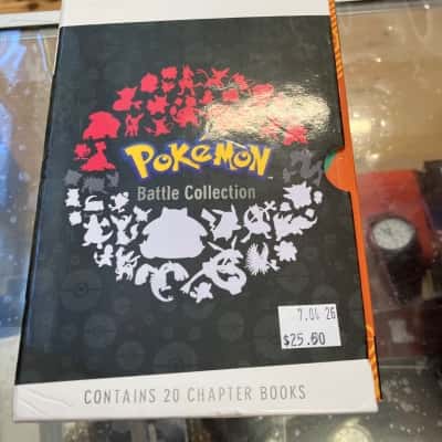 Pokémon battle collection 
