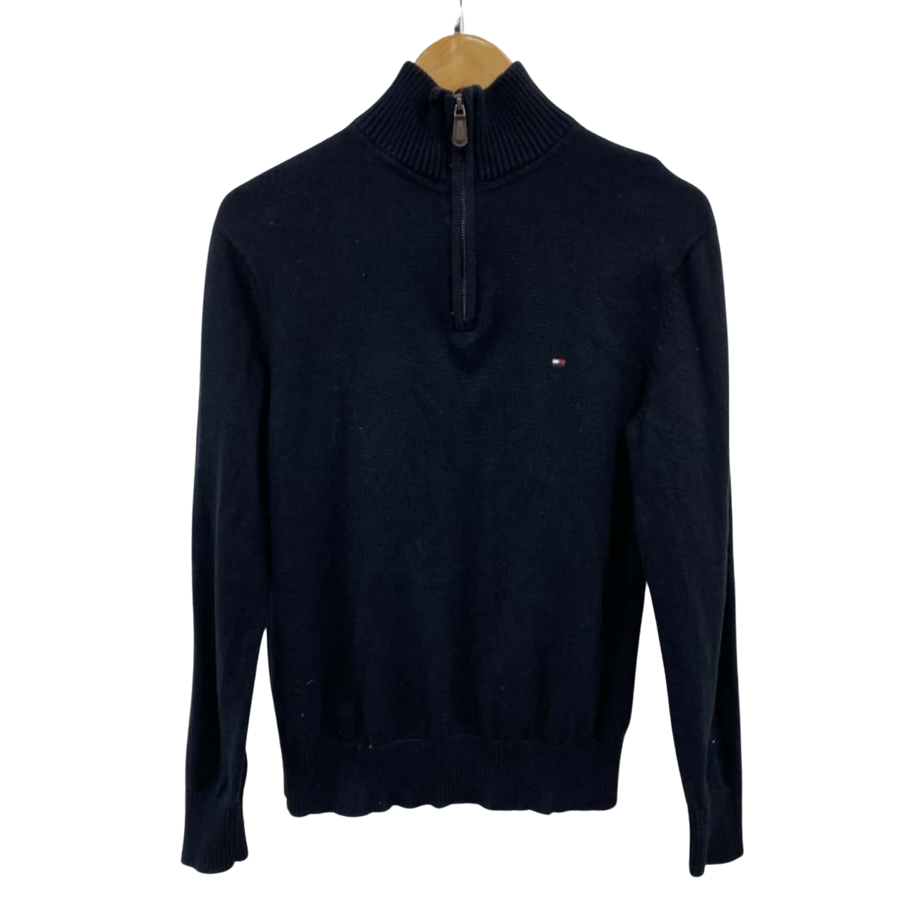 Tommy Hilfiger Mens Size S Jumpers Blue