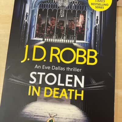 Stolen in Death