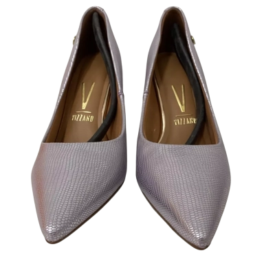 Vizzano  Womens  Size 36 Heels Silver 