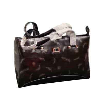 Alfred Douhill Leather Shoulder Bag - Brand New