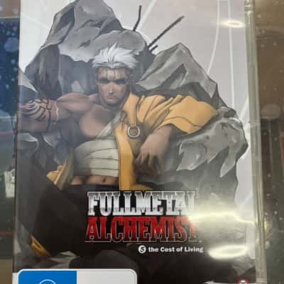 Fullmetal alchemist volume 5 