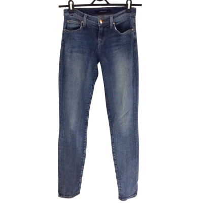 J Brand Womens  Size 23 Skinny Jeans Blue 