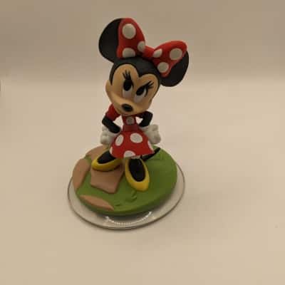 Disney Infinity 3.0 Minnie Mouse Figure