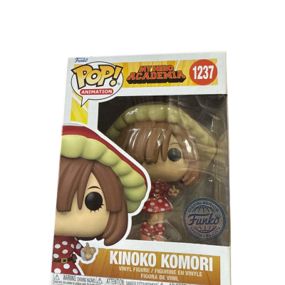 MY HERO ACADEMIA - KINOKO KOMORI - POP! VINYL FIGURE
