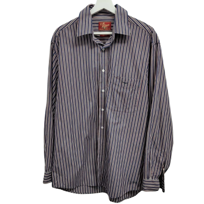 R.M. Williams Men's Regular Fit Long-Sleeve Shirt -The bush outfitter (Size M)
