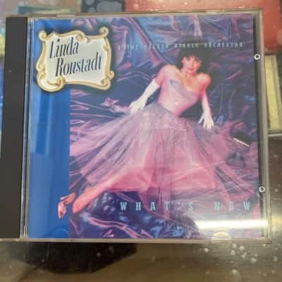 Linda Ronstadt what’s new