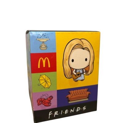 Mcdonalds Happy Meal Friends Collectable Toy Phoebe