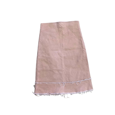 BRUUG Pink Salmon Cotton Skirt Size XS