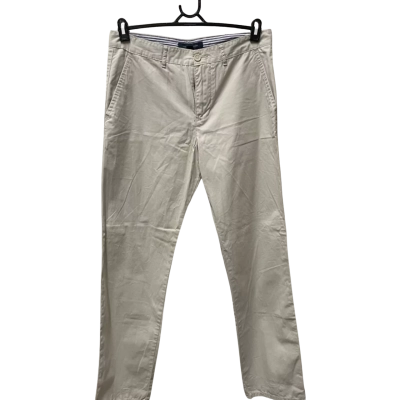 Tommy Hilfiger Mens  Size 32 Blue / Cream / Red 
