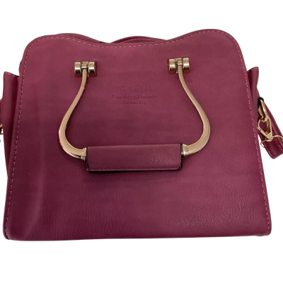  Kafeisi  Handbag Pink  