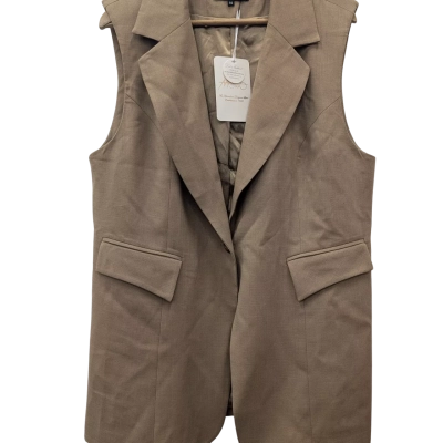BNWT Motto Blazer Vest