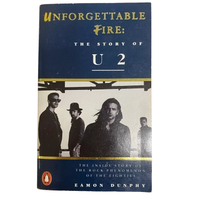 The Story of U2 - Eamon Dunphy