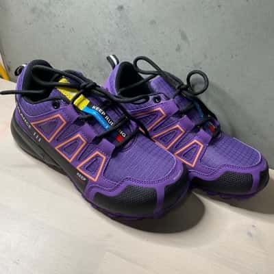 Hike Balance Speed 3 Trail Shoes Size 39