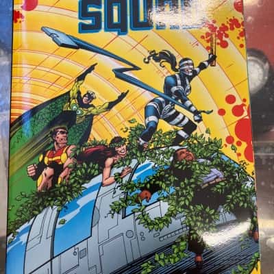 Suicide squad apokolips now