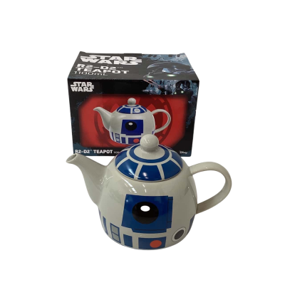 Star Wars R2-D2 Ceramic Teapot