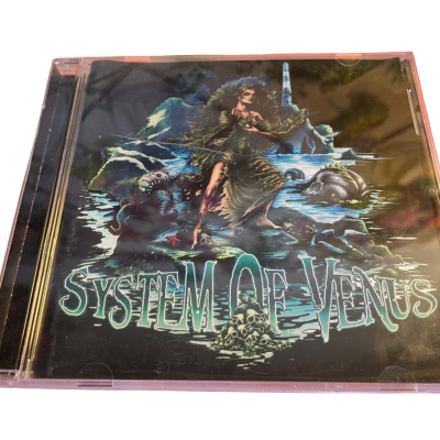System Of Venus- CD
