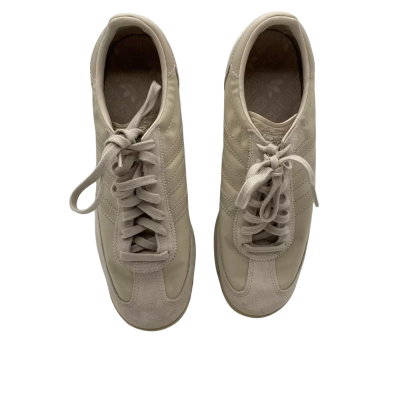 Adidas Size 10 / 10.5 / 44.5 Tan Trainers