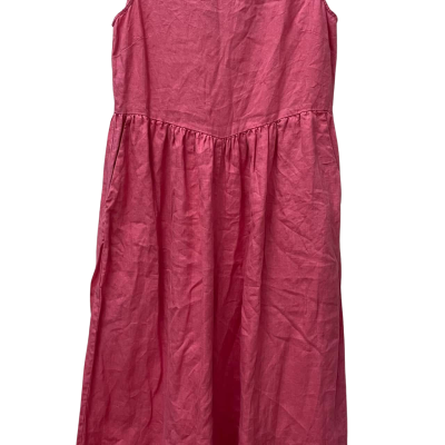 Gorman Womens  Size 8 Pink  Jumpsuit