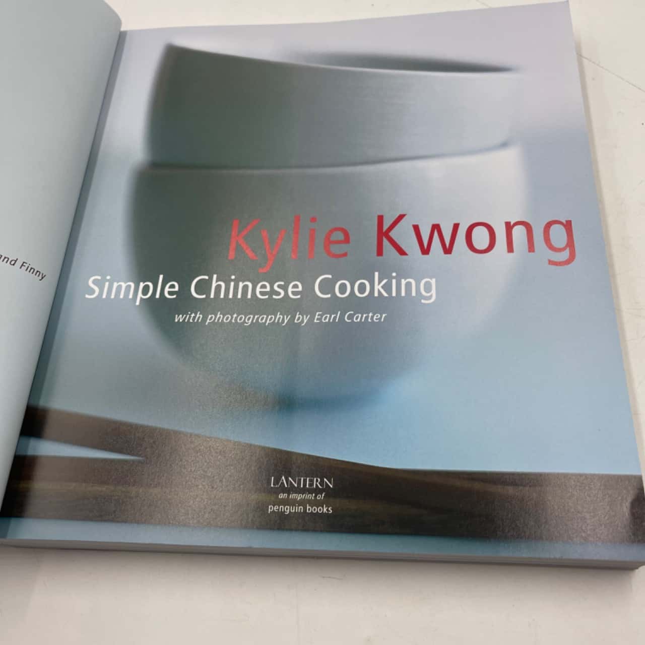 Kylie Kwong Simple Chinese Cooking Cookbook(s)
