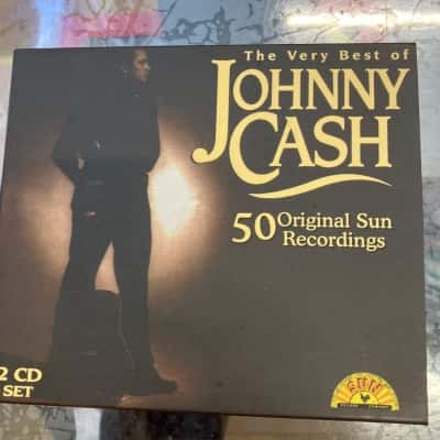 The Very Best of Johnny Cash